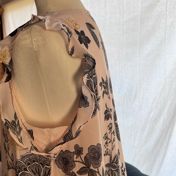 LOFT DRESS SIZE M - Picture 3 of 5